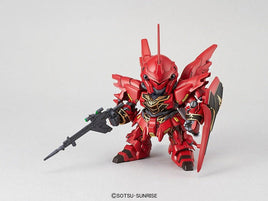 Bandai - 013 Sinanju "Gundam UC", Bandai SD EX-Standard - Hobby Recreation Products