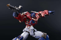 BANDAI - #04 Optimus Prime Flame Toys Kuro Kara Kuri Model Kit, from "Transformers" - Hobby Recreation Products