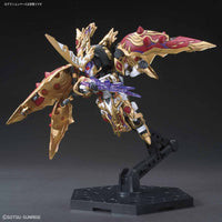 Bandai - #09 Diao Chan Kshatriya "SD Sangoku Soketsuden", Bandai SD - Hobby Recreation Products