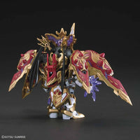 Bandai - #09 Diao Chan Kshatriya "SD Sangoku Soketsuden", Bandai SD - Hobby Recreation Products