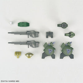 Bandai - #09 MS Option Set 9 "Gundam IBO", Bandai HG Option Set - Hobby Recreation Products