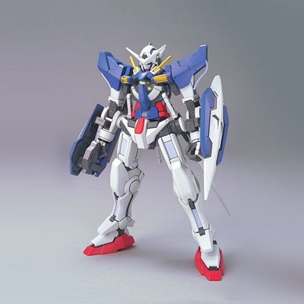 Bandai - #1 Gundam Exia "Gundam 00", Bandai HG 00 1/144 Model Kit - Hobby Recreation Products