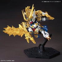 Bandai - #10 Ma Chao Gundam Barbatos "SD Sangoku Soketsuden", - Hobby Recreation Products