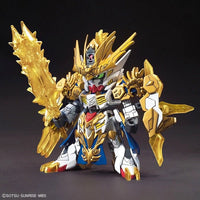 Bandai - #10 Ma Chao Gundam Barbatos "SD Sangoku Soketsuden", - Hobby Recreation Products