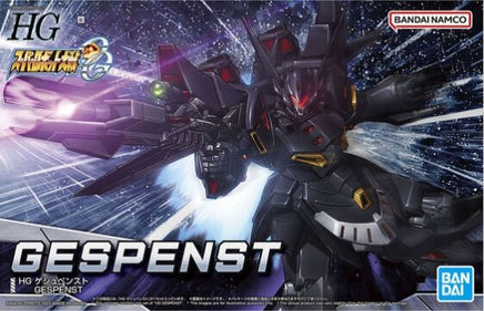 Bandai - #12 Gespenst "Super Robot Wars", Bandai Spirits Hobby HG - Hobby Recreation Products