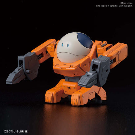 Bandai - #13 Haro Loader "Gundam" Bandai Spirits HaroPla - Hobby Recreation Products