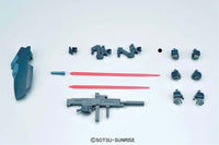 Bandai - #130 RGM-96X Jesta, Bandai HGUC 1/144 Scale Kit - Hobby Recreation Products