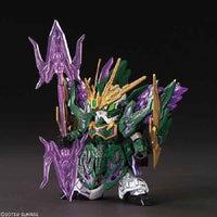 Bandai - #14 Zhang He Altron Gundam "SD Sangoku Soketsuden", Bandai SD - Hobby Recreation Products