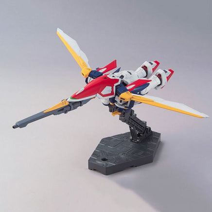 Bandai - #162 Wing Gundam, "Gundam Wing", Bandai HGAC - Hobby Recreation Products