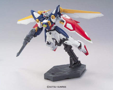 Bandai - #162 Wing Gundam, "Gundam Wing", Bandai HGAC - Hobby Recreation Products