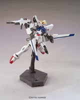 Bandai - #167 Gundam F91 "Gundam F91, Bandai HGUC - Hobby Recreation Products