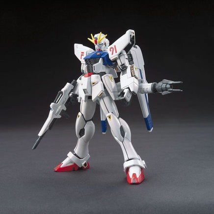 Bandai - #167 Gundam F91 "Gundam F91, Bandai HGUC - Hobby Recreation Products