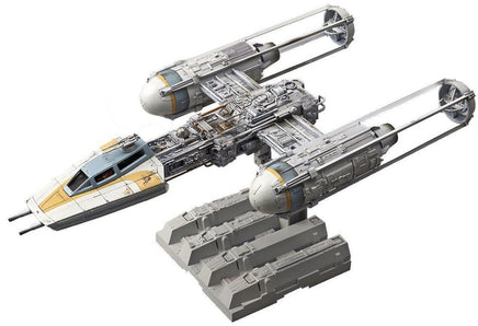 Bandai - 1/72 Y-Wing Starfighter - Hobby Recreation Products