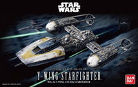 Bandai - 1/72 Y-Wing Starfighter - Hobby Recreation Products