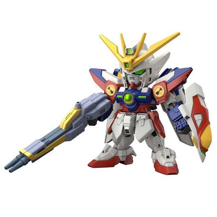 Bandai - #18 Wing Gundam Zero "Gundam Wing" , Bandai Spirits Hobby SD-EX Standard - Hobby Recreation Products