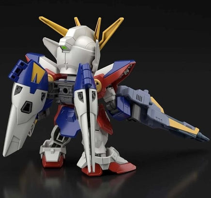 Bandai - #18 Wing Gundam Zero "Gundam Wing" , Bandai Spirits Hobby SD-EX Standard - Hobby Recreation Products