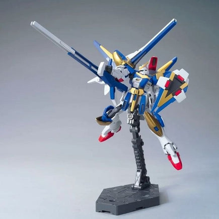 Bandai - #189 LM314V23/24 V2 Assault Buster Gundam, "Victory Gundam", Bandai HGUC - Hobby Recreation Products