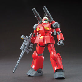 Bandai - #190 RX-77-2 Guncannon (Revive) "Mobile Suit Gundam", Bandai HGUC - Hobby Recreation Products