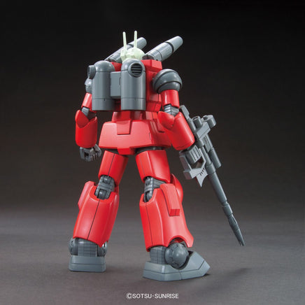 Bandai - #190 RX-77-2 Guncannon (Revive) "Mobile Suit Gundam", Bandai HGUC - Hobby Recreation Products