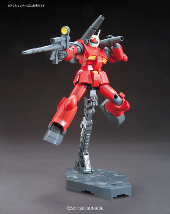 Bandai - #190 RX-77-2 Guncannon (Revive) "Mobile Suit Gundam", Bandai HGUC - Hobby Recreation Products