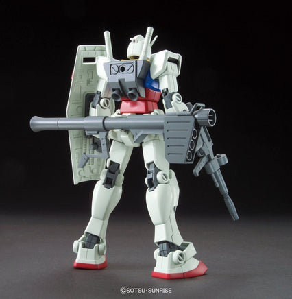 Bandai - #191 RX-78-2 Gundam (Revive) "Mobile Suit Gundam", Bandai HGUC - Hobby Recreation Products