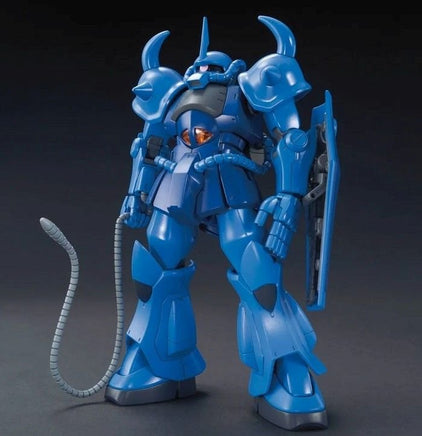 Bandai - #196 Gouf (Revive) "Mobile Suit Gundam", Bandai HGUC - Hobby Recreation Products