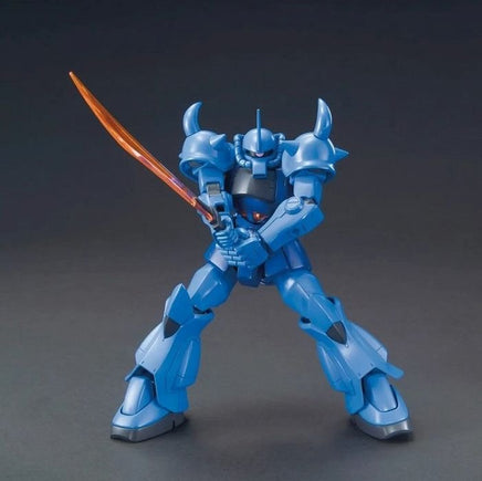 Bandai - #196 Gouf (Revive) "Mobile Suit Gundam", Bandai HGUC - Hobby Recreation Products