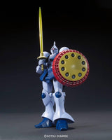 Bandai - #197 Gyan (Revive) "Mobile Suit Gundam", Bandai HGUC - Hobby Recreation Products