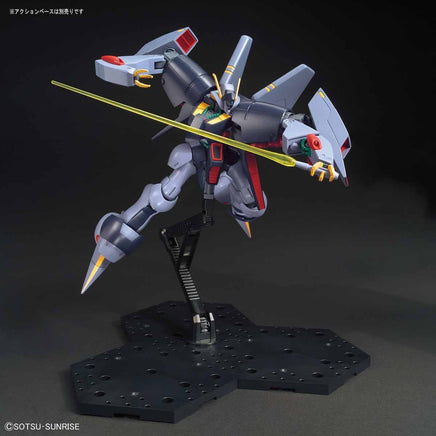 BANDAI - #214 RX-160 Byarlant HGUC 1/144 Model Kit, from "Z Gundam" - Hobby Recreation Products