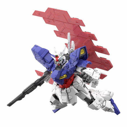 Bandai - #215 AMS-123X-X Moon Gundam HGUC 1/144 Model Kit, from "Moon Gundam" - Hobby Recreation Products