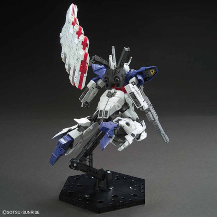 Bandai - #215 AMS-123X-X Moon Gundam HGUC 1/144 Model Kit, from "Moon Gundam" - Hobby Recreation Products