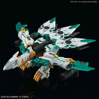 BANDAI - #26 RX-Zeromaru Sinkikessho SDBD Model Kit from "Gundam Build Divers" - Hobby Recreation Products