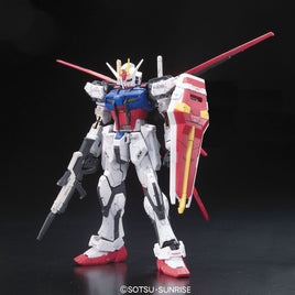 Bandai - #3 GAT-X105 Aile Strike Gundam "Gundam SEED", Bandai RG - Hobby Recreation Products