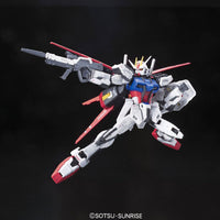 Bandai - #3 GAT-X105 Aile Strike Gundam "Gundam SEED", Bandai RG - Hobby Recreation Products