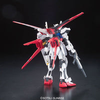 Bandai - #3 GAT-X105 Aile Strike Gundam "Gundam SEED", Bandai RG - Hobby Recreation Products