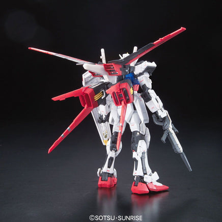 Bandai - #3 GAT-X105 Aile Strike Gundam "Gundam SEED", Bandai RG - Hobby Recreation Products