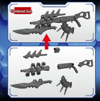 Bandai - 30MM Customize Weapons (Fantasy Weapon) - Hobby Recreation Products