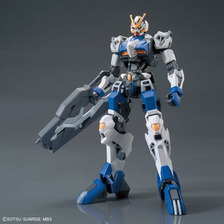 BANDAI - #38 Gundam Dantalion [T-Booster/Half Cowl] HG IBO Model Kit, from "Gundam IBO Moonlight" - Hobby Recreation Products