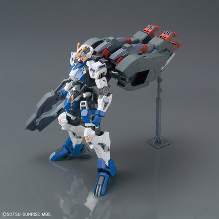 BANDAI - #38 Gundam Dantalion [T-Booster/Half Cowl] HG IBO Model Kit, from "Gundam IBO Moonlight" - Hobby Recreation Products