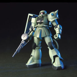 Bandai - #40 MS-06 Zaku II "Mobile Suit Gundam", Bandai HGUC - Hobby Recreation Products