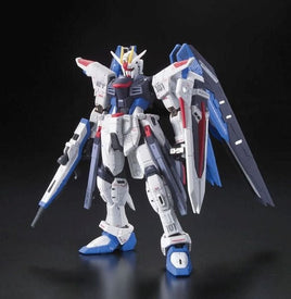 Bandai - #5 Freedom Gundam "Gundam SEED", Bandai RG - Hobby Recreation Products