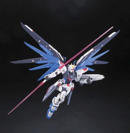 Bandai - #5 Freedom Gundam "Gundam SEED", Bandai RG - Hobby Recreation Products