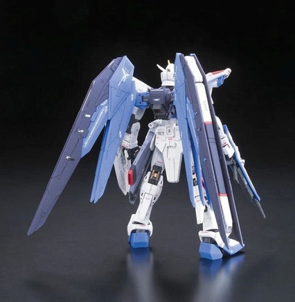 Bandai - #5 Freedom Gundam "Gundam SEED", Bandai RG - Hobby Recreation Products