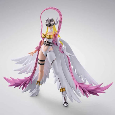 Bandai - Angewomon "Digimon Adventure", Bandai Spirits S.H.Figuarts - Hobby Recreation Products