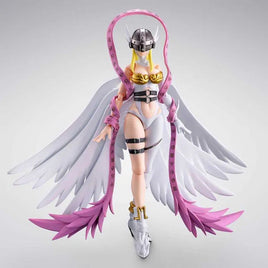 Bandai - Angewomon "Digimon Adventure", Bandai Spirits S.H.Figuarts - Hobby Recreation Products