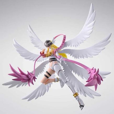 Bandai - Angewomon "Digimon Adventure", Bandai Spirits S.H.Figuarts - Hobby Recreation Products