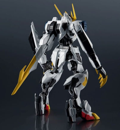 Bandai - ASW-G-08 GUNDAM BARBATOS LU "Mobile Suit Gundam Iron-blooded Orphans" Bandai Spirits Gundam Universe - Hobby Recreation Products