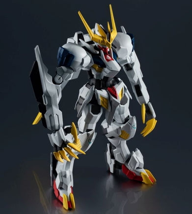 Bandai - ASW-G-08 GUNDAM BARBATOS LU "Mobile Suit Gundam Iron-blooded Orphans" Bandai Spirits Gundam Universe - Hobby Recreation Products