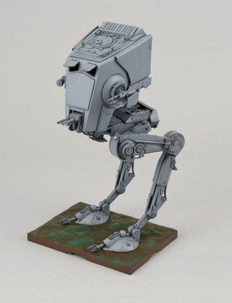 BANDAI - AT-ST "Star Wars", Bandai Star Wars 1/48 Plastic Model - Hobby Recreation Products