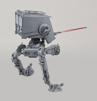 BANDAI - AT-ST "Star Wars", Bandai Star Wars 1/48 Plastic Model - Hobby Recreation Products